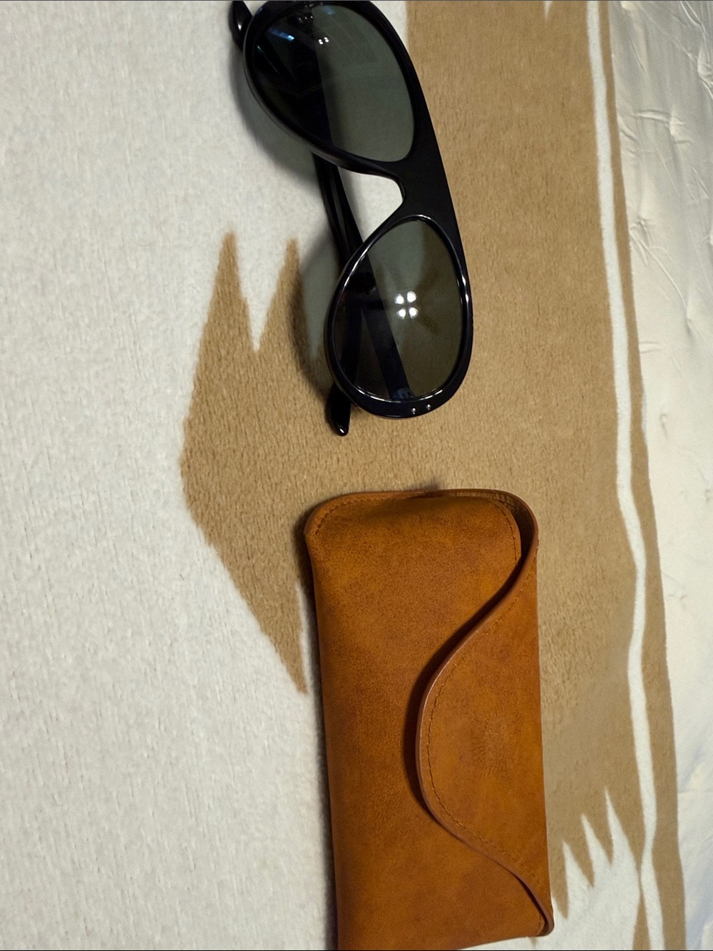 Vallon Moto Aviator Sunglasses